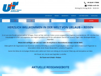u-und-r.de Webseite Vorschau