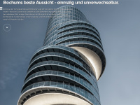 exzenterhaus.com Webseite Vorschau