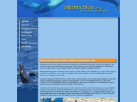 atlanticblue.de Webseite Vorschau