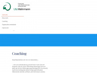 wahrmann-coaching.de Webseite Vorschau