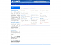 ultraweb.hu Webseite Vorschau