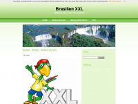 brasilienxxl.de Webseite Vorschau
