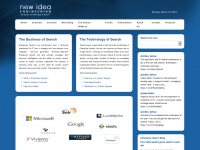 ideaeng.com Webseite Vorschau