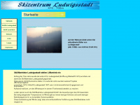 skizentrum-ludwigsstadt.de Webseite Vorschau