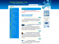 europo.eu Webseite Vorschau