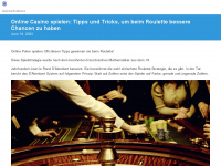 casinoonlinebonus.xyz Webseite Vorschau