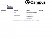 campus-schule-wirtschaft.de Webseite Vorschau