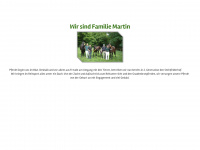 martin-steinfelderhof.de Webseite Vorschau