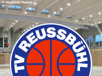 reussbuehl-basket.ch Webseite Vorschau