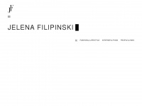 filipinski.de Webseite Vorschau