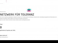 toleranzwafkb.de Webseite Vorschau