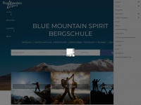 bms-bergschule.de Webseite Vorschau