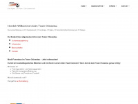teamchiesetau.ch Webseite Vorschau