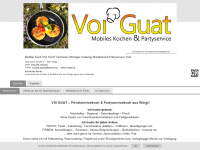 voi-guat.at Webseite Vorschau