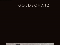 goldschatzmusic.com Webseite Vorschau