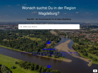 regiomd.de Webseite Vorschau