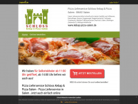 kebap-pizza-salem.de Webseite Vorschau