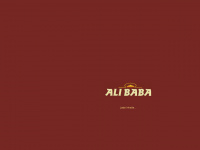 ali-baba-steisslingen.de Webseite Vorschau