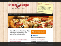pizza-junge.com