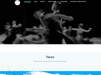 dance-lifestyle.at Webseite Vorschau