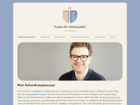 praxis-jonah-poelkemann.de Webseite Vorschau