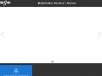 bielefelder-senioren-online.de Webseite Vorschau