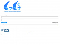 ggs-eck.org Webseite Vorschau