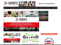 sodev.org.tr Webseite Vorschau