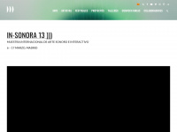 in-sonora.org Thumbnail