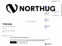 northug.com Webseite Vorschau