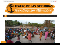Teatrodelasoprimidas.org