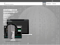 edelhofer-consulting.at Webseite Vorschau