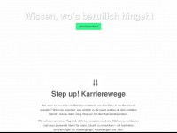 stepup-ev.de Webseite Vorschau
