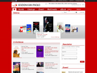 edizionisanpaolo.it Webseite Vorschau