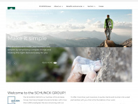 schunck-group.de Thumbnail