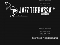 jazzterrassa.org Webseite Vorschau