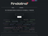 Findolino.at