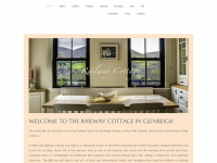 railway-cottage-glenbeigh.com Webseite Vorschau