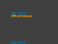 pws-offroad.com Webseite Vorschau