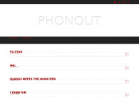 phonolit.com