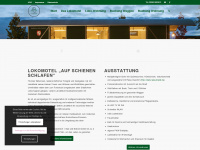 loko-motel.de Webseite Vorschau