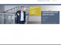 stadtmueller-finanzierung.de Webseite Vorschau