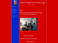salonvogue.de Webseite Vorschau