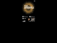 anbru.com Webseite Vorschau