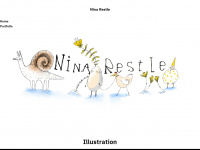 Ninarestleillustration.com