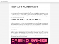 basta-casinononline.org Webseite Vorschau