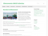 ev-grg23.at Webseite Vorschau