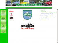 mkc-sport.dk Webseite Vorschau