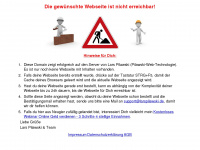 elektro-fussbodenheizung-test.bernaunet.com Webseite Vorschau
