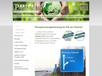 parforce-technologie.de Webseite Vorschau